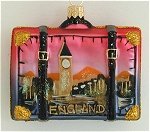 Suitcase England
